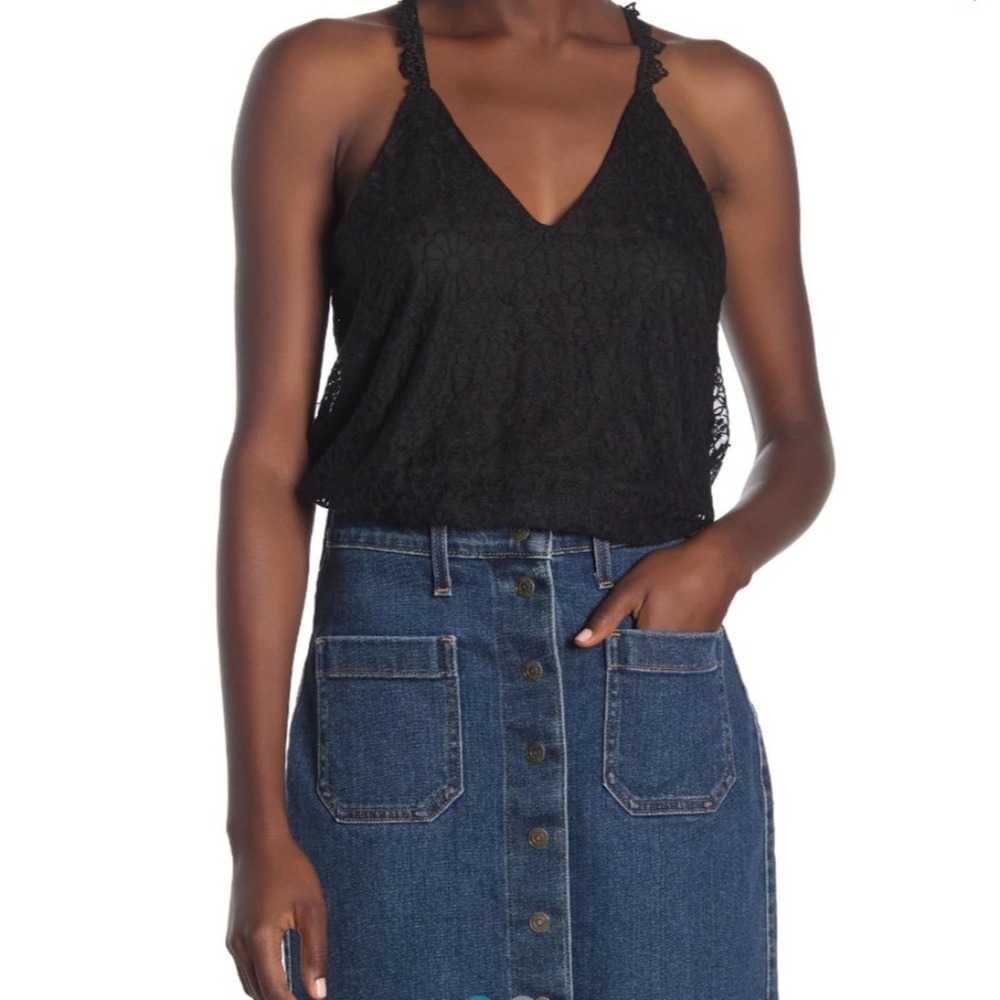 Simply Irresistible XL V-Neck Sleeveless Top